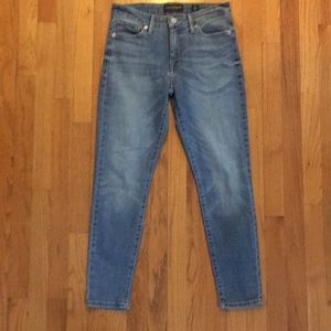 Lucky Brand Ankle Jeans Size 2
